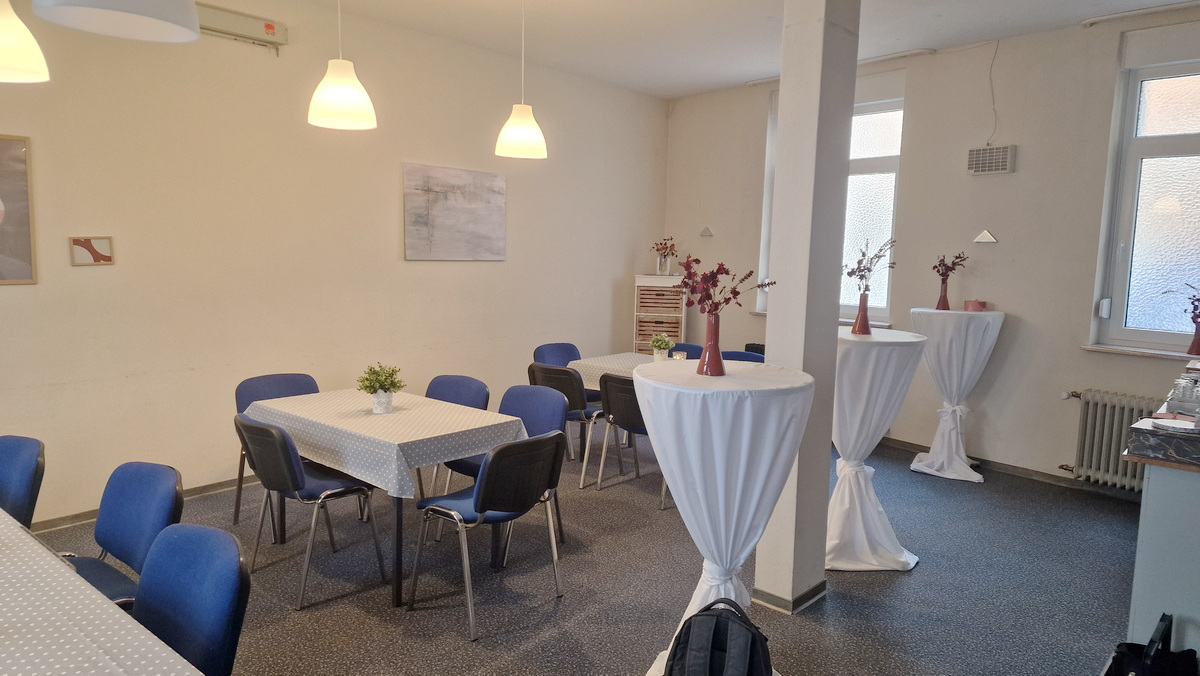 FeG Bad Kreuznach - Bistrobereich